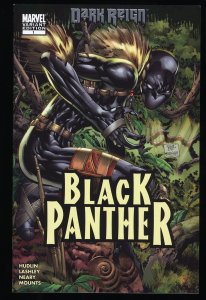 Black Panther #1 VF 8.0 Lashley Variant 1st Shuri Cover!
