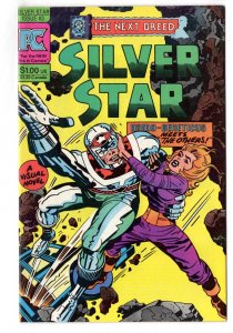 Silver Star #3 (1983)