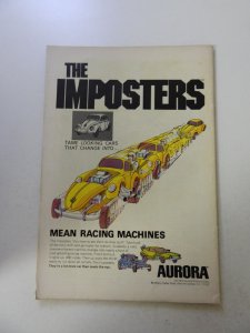 The Demon #14 (1973) FN- condition