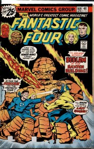 Fantastic Four #169 (1976) Fantastic Four