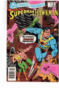 DC Comics Presents #74 (1984)