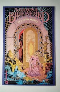 Ariane and Bluebeard #1 Eclipse Comic Book J756