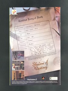 The Spectre #3 (2001)