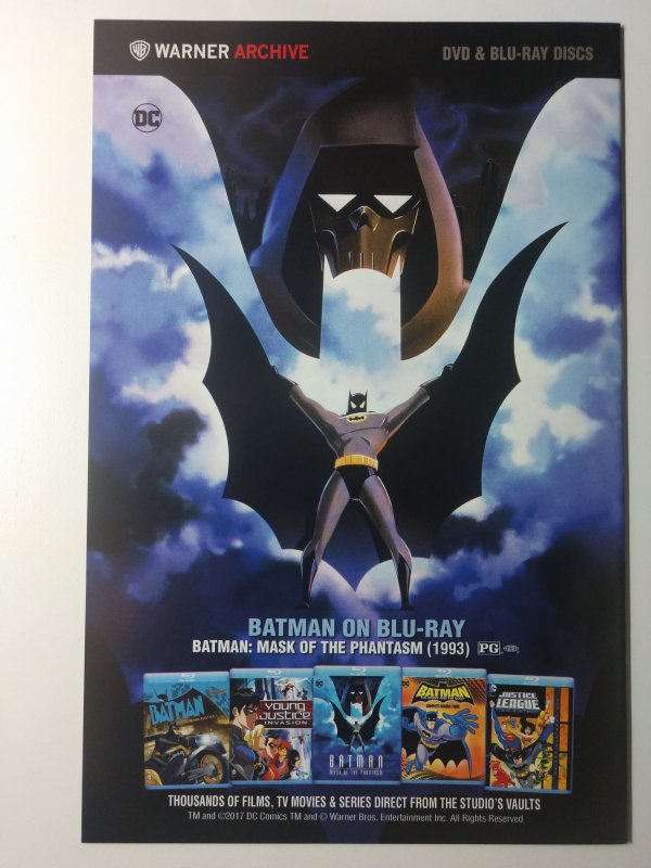 Detective Comics #965 (9.4,2017)