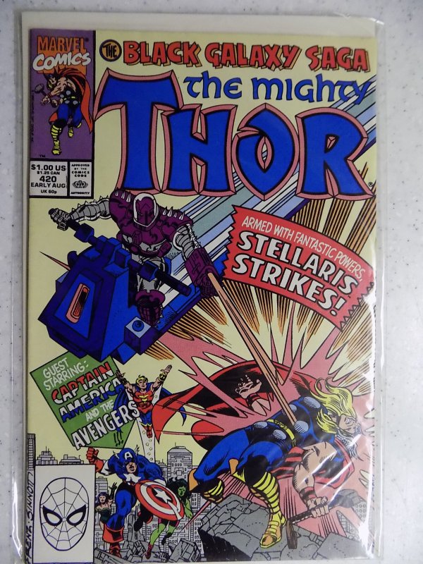 The Mighty Thor #420 (1990)