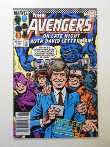 The Avengers #239 (1984) VF- Condition!