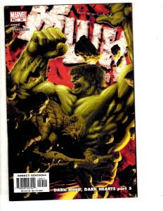 Lot Of 8 Incredible Hulk Marvel Comic Books # 51 52 54 61 62 63 64 81 CR35