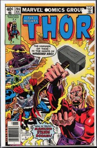 Thor #286 (1979) Thor