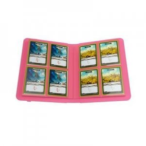 Prime Album 8-Pocket Pink by Gamegenic