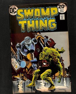 Swamp Thing #6