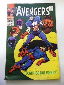 The Avengers #56 (1968) VG Condition