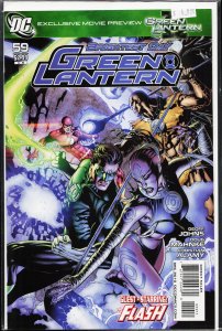 Green Lantern #59 (2011) Green Lantern