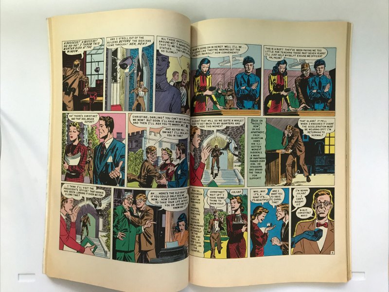 Weird Science Annual 1