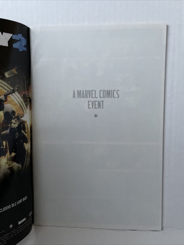 Infinity #1 Midtown Comics NYC Variant