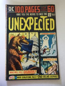 The Unexpected #157 (1974) FN Condition