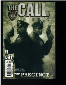 Call of Duty: Precinct #1 (Marvel, 2002)