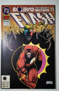 The Flash Annual #5 (1992) DC Comic Book J751