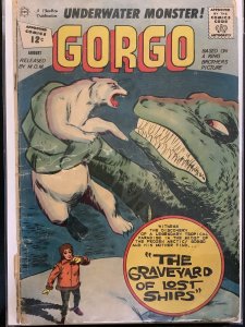Gorgo #8 (1962)