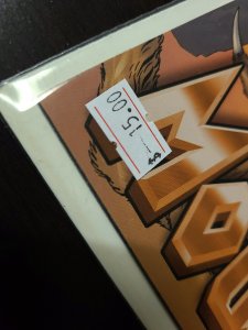 NM Widow X #9 Nude Variant (2000)