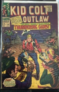 Kid Colt Outlaw #135 (1967)