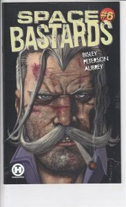 SPACE BASTARDS (2020 HUMANOIDS) #6 CVR A SIMON BISLEY