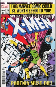 X-Men No. 137 Facsimile Edition (2019) X-Men