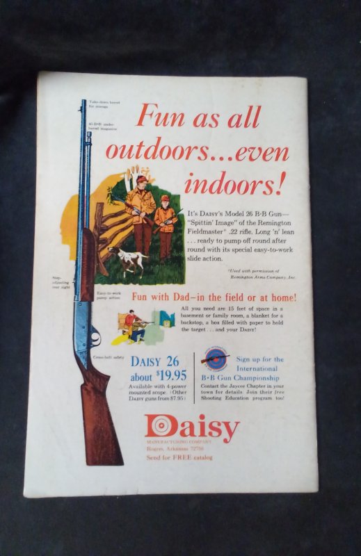 Hogan's Heroes #8 (1967)