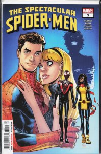 The Spectacular Spider-Men #3 (2024) Spider-Men