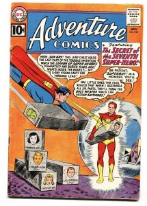 ADVENTURE COMICS #290-Origin of Sunboy-9th Legion of Superheroes