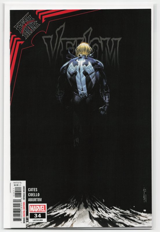 Venom #34 (2021) Venom