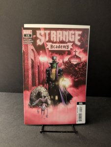 Strange Academy #15 Humberto Ramos 2nd Printing (2022)