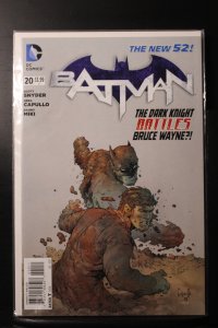 Batman #20 Direct Edition (2013)