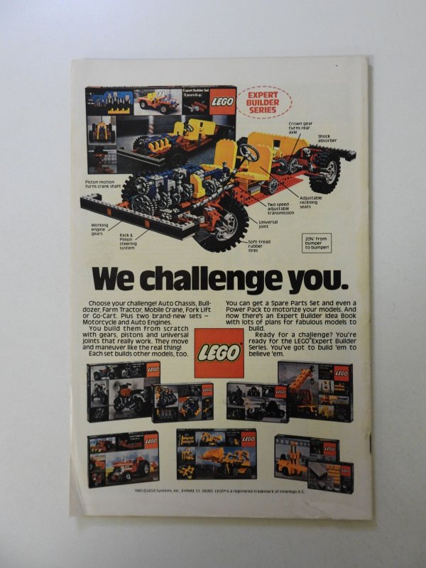 Ghost Rider #50 (1980) FN/VF condition