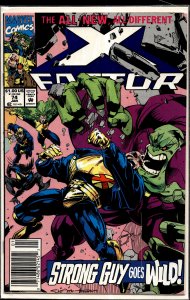 X-Factor #74 (1992) X-Factor