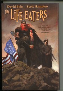 Live Eaters-David Brin-2003-HC-VG/FN