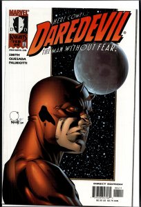 Daredevil #4 (1999) Daredevil