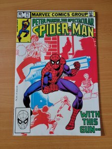 Spectacular Spider-Man #71 Direct Market Edition ~ NEAR MINT NM ~ 1982 Marvel