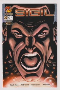 Crossgen Comics! Sigil! Issue #27!