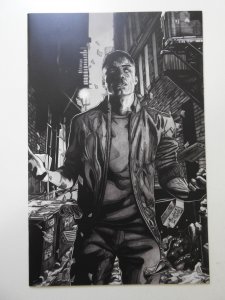 Dark Blood #1 B&W Virgin Variant 139/200 W/ COA!