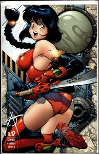 Vampi #17 Deluxe Cover (2002)