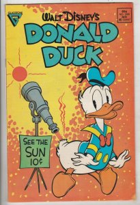 Donald Duck #268 (Nov-88) VF/NM High-Grade Donald Duck