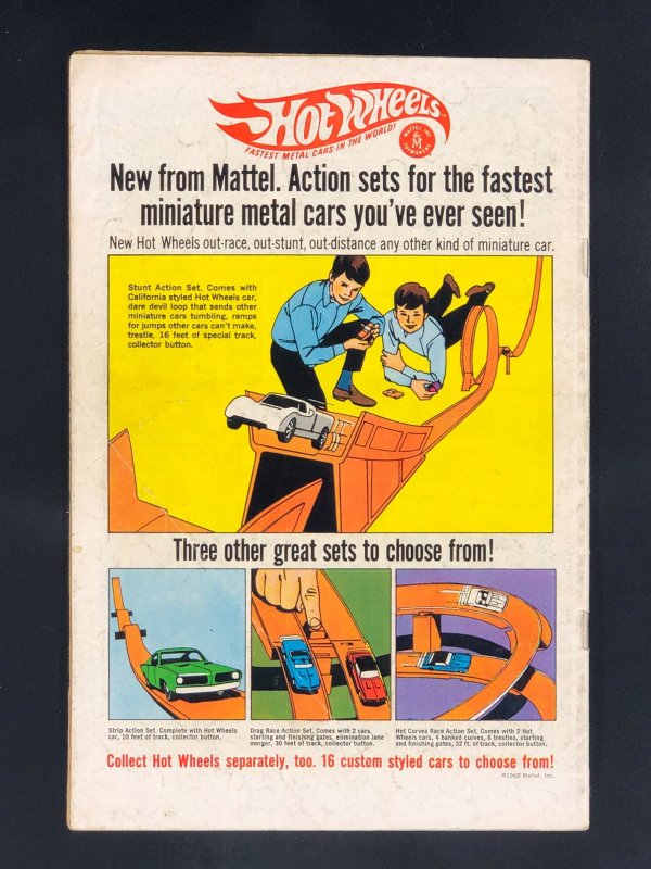 Detective Comics #379 (1968) GD/VG