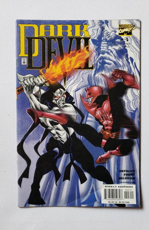 Darkdevil #3 (2001)