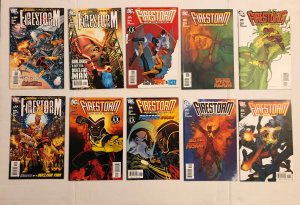 Firestorm #20 - 29 Lot Of 10