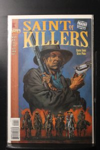Preacher Special: Saint of Killers #1 (1996)