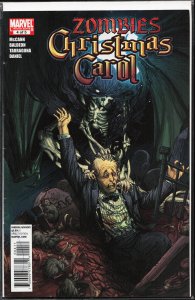Zombies Christmas Carol #4 (2011)