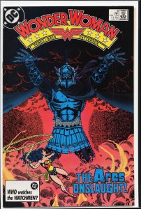 Wonder Woman #6 (1987) Wonder Woman