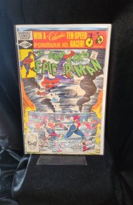 The Amazing Spider-Man #222 Direct Edition (1981) Spider-Man 