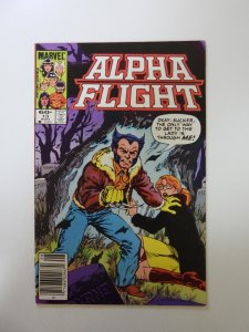Alpha Flight #13 (1984) VF condition