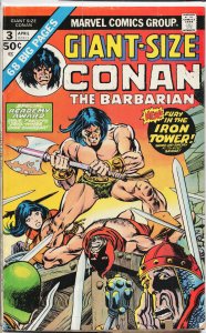 Giant-Size Conan #3 (1975) Conan